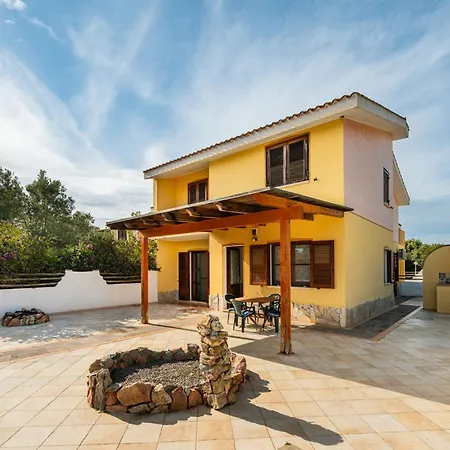Casa Rocco Lägenhet SantʼAnna Arresi