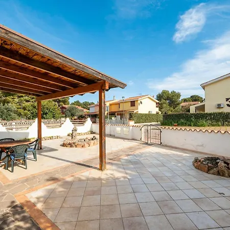 Casa Rocco SantʼAnna Arresi