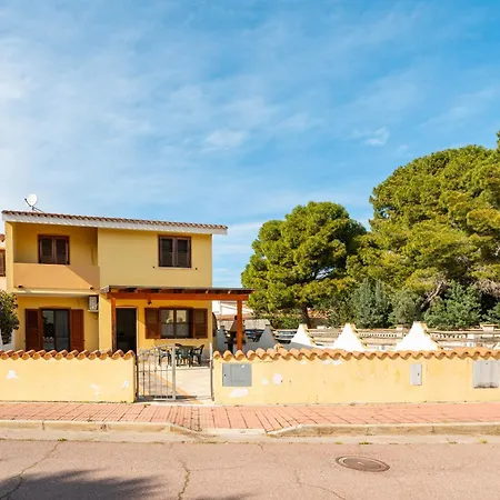 Casa Rocco * SantʼAnna Arresi
